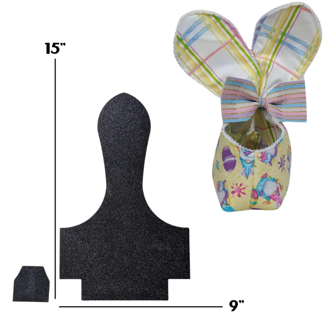 Bunny Ear Template Small
